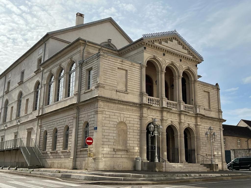 Domaine de Val combe Apartment Dole Exterior photo